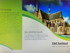 Franstalige brochure om leefbaarheid in Turnhout te verhogen