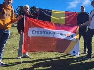 Erasmus+ Go Green project in Portugal